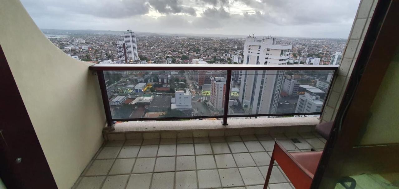 Flat Golden Beach Em Piedade Recife Exterior foto
